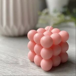 Big Decorative Bubble Candle