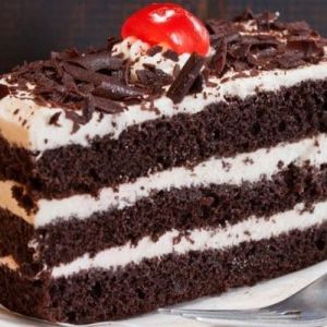 Black Forest Pastry