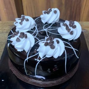 Black Forest Rich Cream Cake