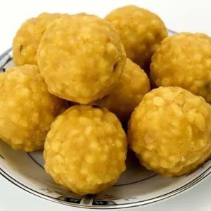 Boondi Laddu