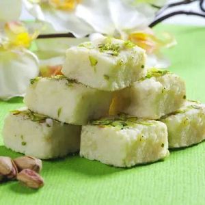 Kalakand Barfi