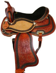 horse saddles