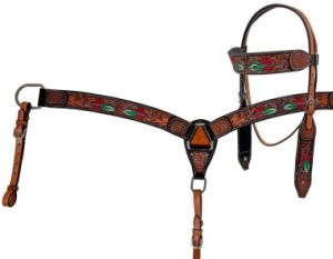 WESTERN HORSE BRIDLE