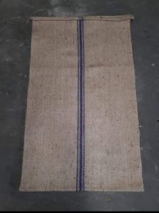 100 Kg Jute Sacking Bag For Packing of Edible Items A Twill Jute Sacking Bag