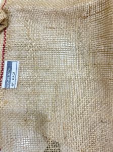 6.5 Oz Natural Jute Hessian Cloth 39/44 inch For Packing