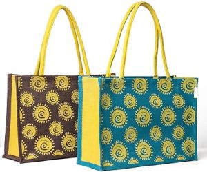 Corporate Gift Jute Bags