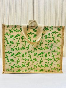 customizable printed jucosack bag