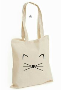 Trendy Jute Tote Bag With Fashionable Cotton Handle At Best Price In India By Miraal Jute Exports