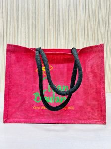 Stylish and Eco-friendly Jute Bag for Office use and Shopping