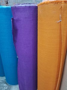 laminated dyed jute fabrics