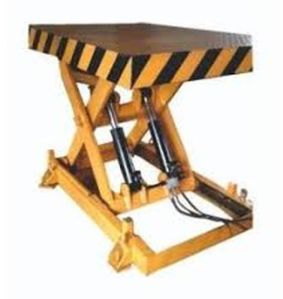 Hydraulic Scissor Lift