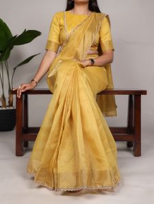 Mannat Silk Saree