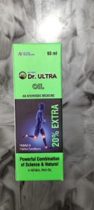 Dr. Ultra Herbal Pain Oil