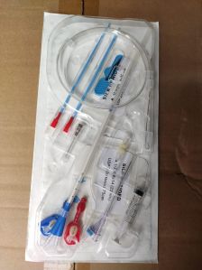 Hemodialysis Catheter Kit