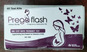 Prega Flash Pregnancy Detection Kit