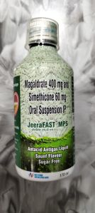 Saunf JeeraFast MPS Oral Suspension