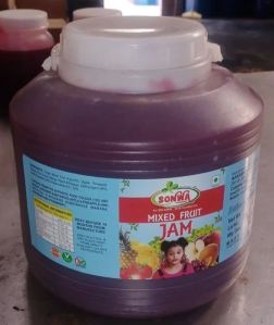 5 Kg Sonwa Mixed Fruit Jam