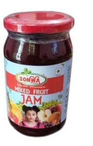 Mixed Fruit Jam