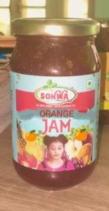 Sonwa Orange Jam