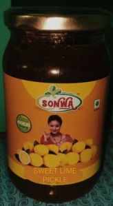 Sonwa Sweet Lemon Pickle