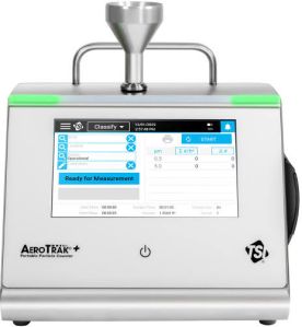 Airborne Particle Counter