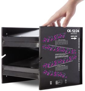 Purafil CK-12 24 Disposable Modules