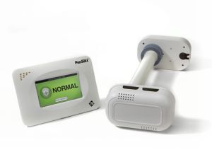 Hospital Room Pressure Monitor