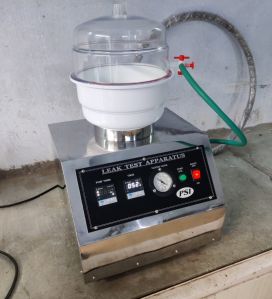 Leak Test Apparatus