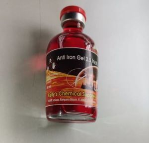 2.5 Inch Anti Iron Gel