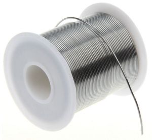 flux cored solder wire