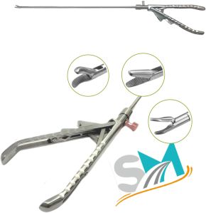 Laparoscopic Needle Holder