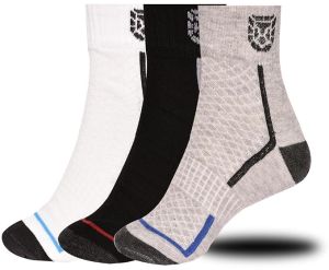 BTfash Mens Cotton Ankle Length Regular Socks