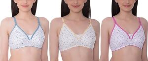 Chahat Cotton Non-Padded Non-Wired Bra