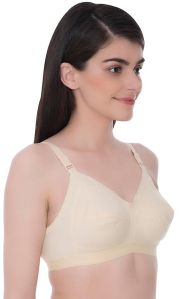 Chahat Women's Cotton Non-Padded Non-Wired Bra