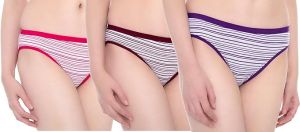 chahat women outer elastic printed panties