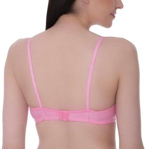 Chahat Zara Foam Women's Cotton Non-Wired Bra