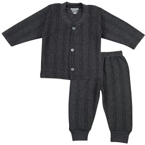 Dowin Front Open Thermal Baby Suit for Winters