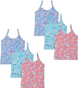 dowin girls cotton slip camisole