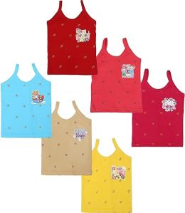 dowin girl cotton slip camisole