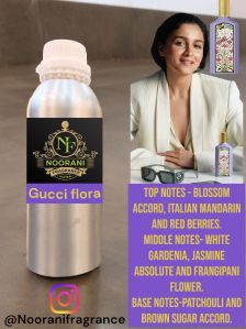 gucci flora perfume