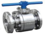 Floating Forged Body Ball Valve