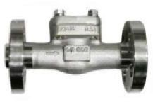 Integral Forged Non Return Valve