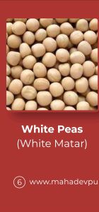 white pea