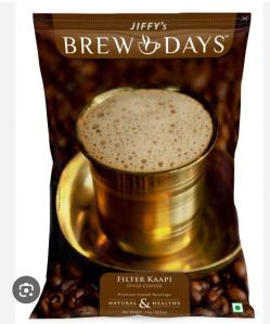 Filter coffee premix