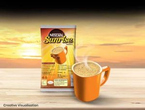 Sunrise coffee premix