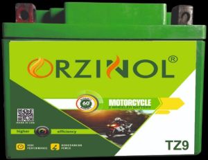 BIKE BATTERY TZ9