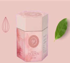 Rose Harmony Face Pack