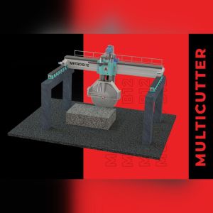 METRO-B12 Multi Cutter Machine