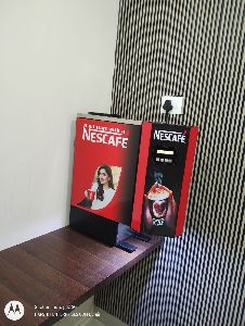 Nescafe Coffee Vending Machine