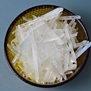 Menthol Crystal